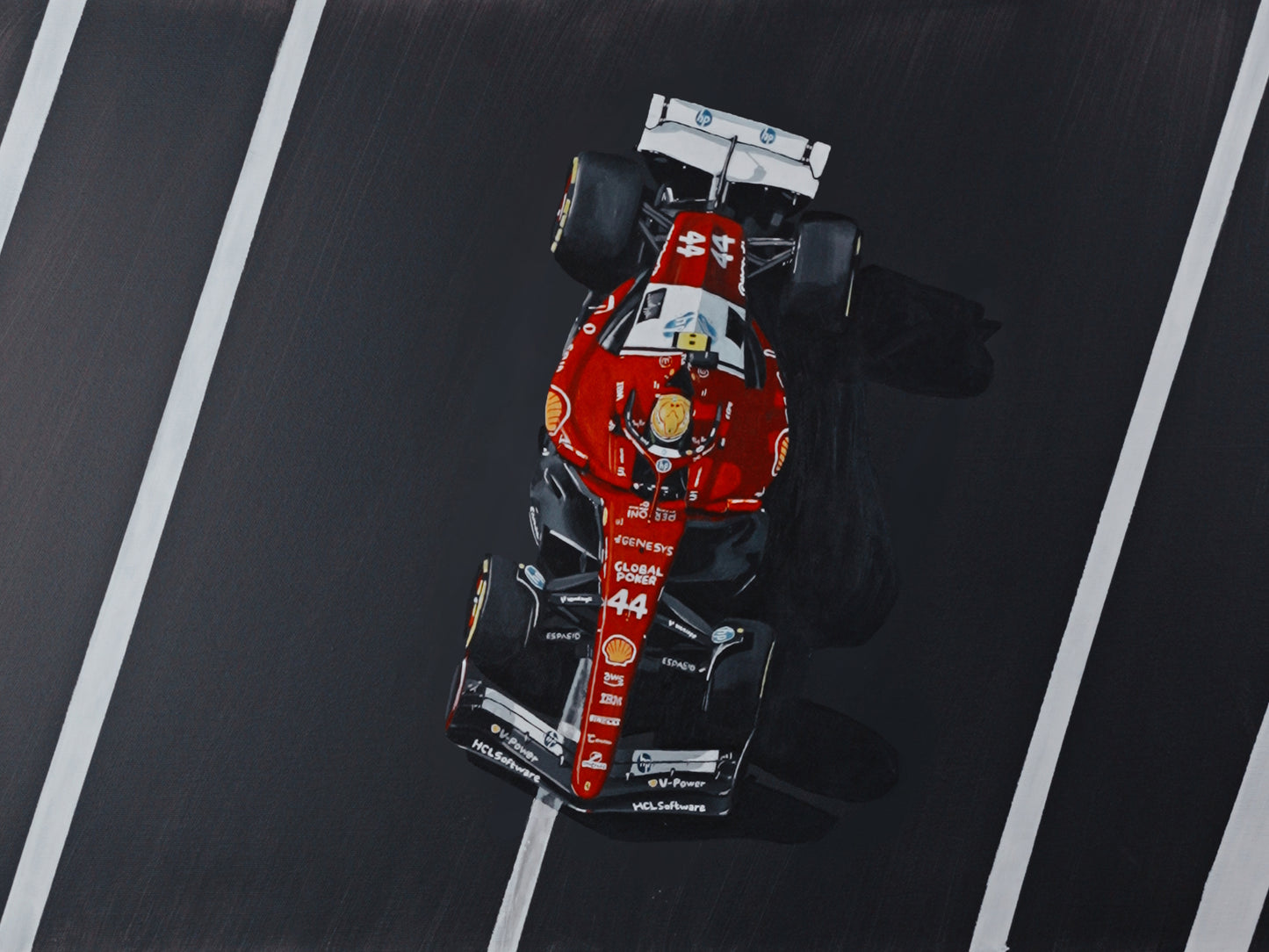 Ferrari SF-25