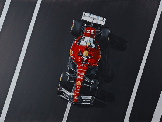 Ferrari SF-25